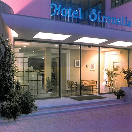 Hotel Sirenella Mele Dış mekan fotoğraf