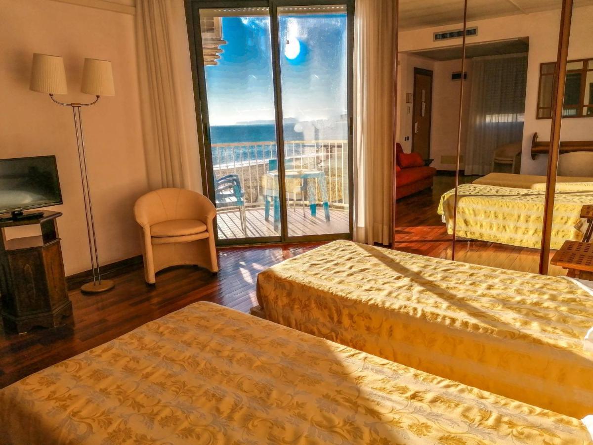 Hotel Sirenella Mele Dış mekan fotoğraf