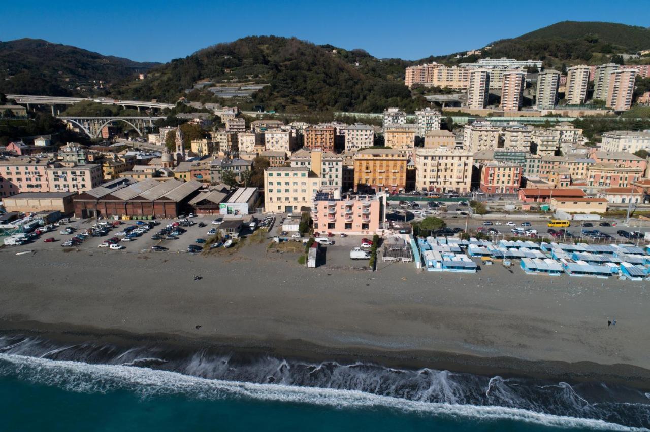 Hotel Sirenella Mele Dış mekan fotoğraf