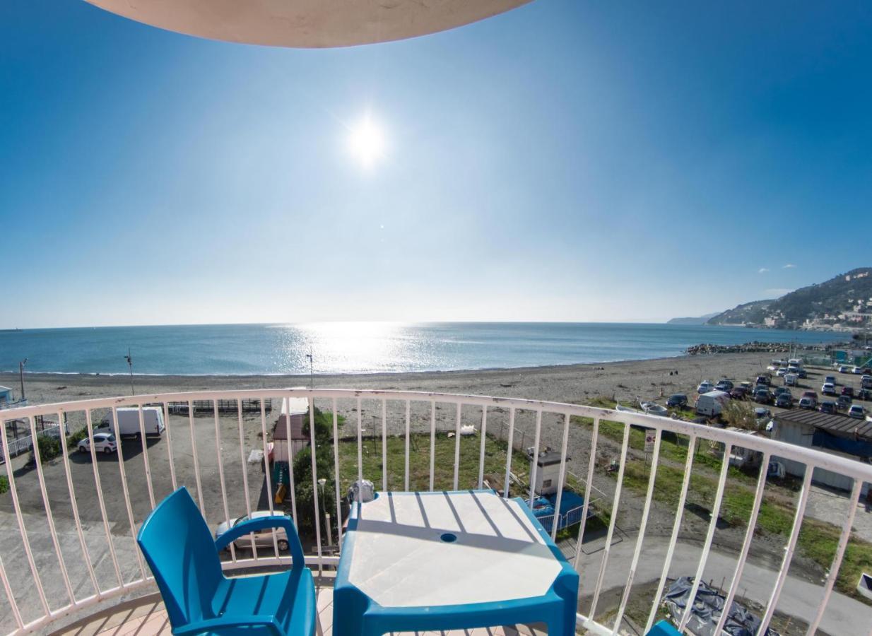 Hotel Sirenella Mele Dış mekan fotoğraf