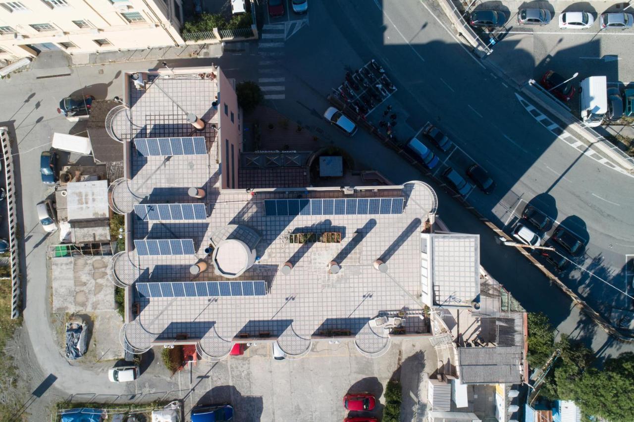 Hotel Sirenella Mele Dış mekan fotoğraf