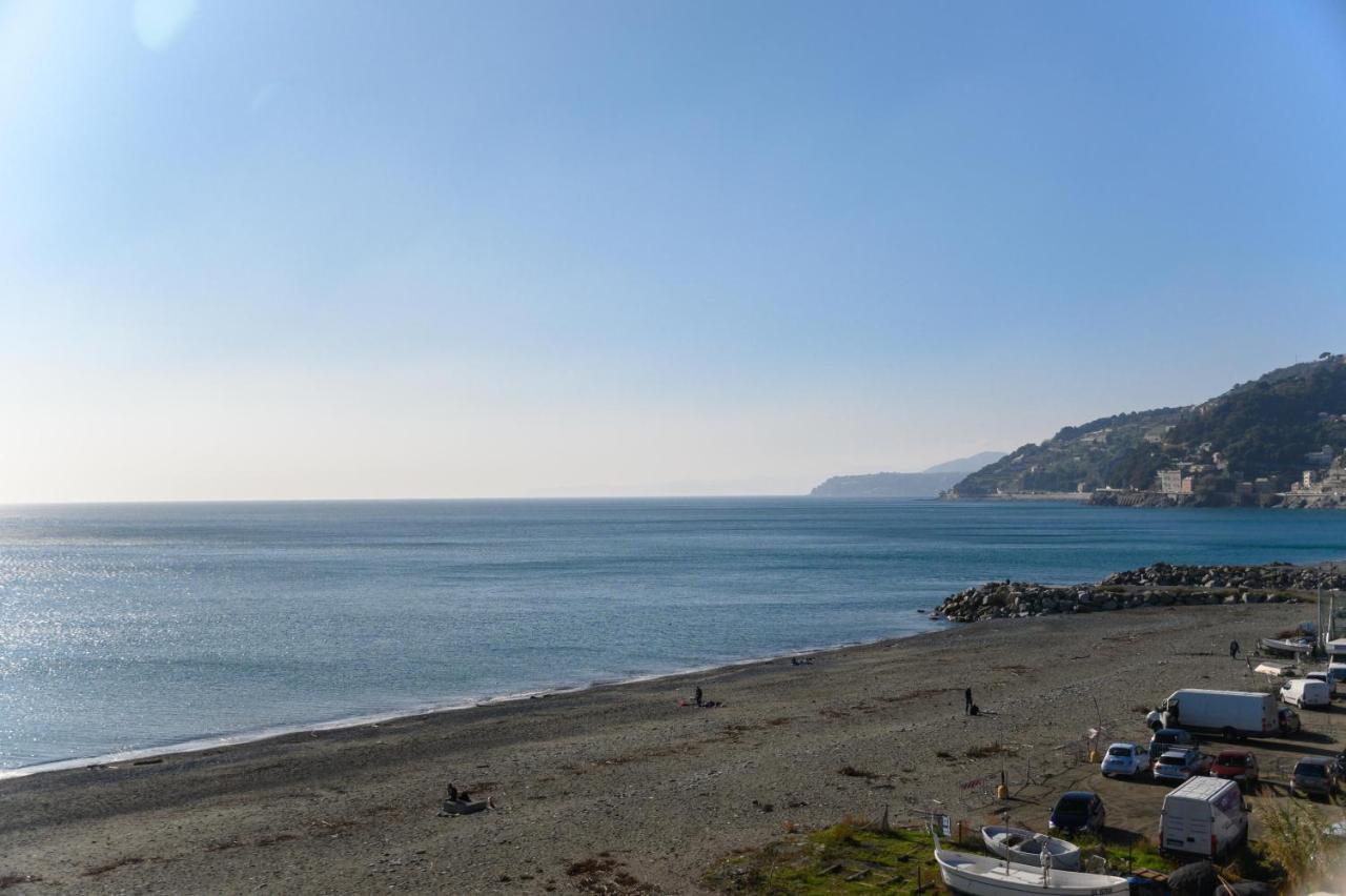 Hotel Sirenella Mele Dış mekan fotoğraf