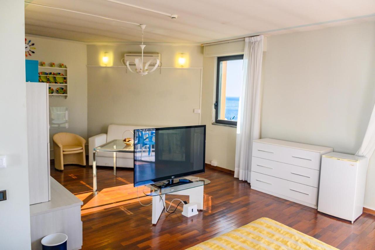 Hotel Sirenella Mele Dış mekan fotoğraf
