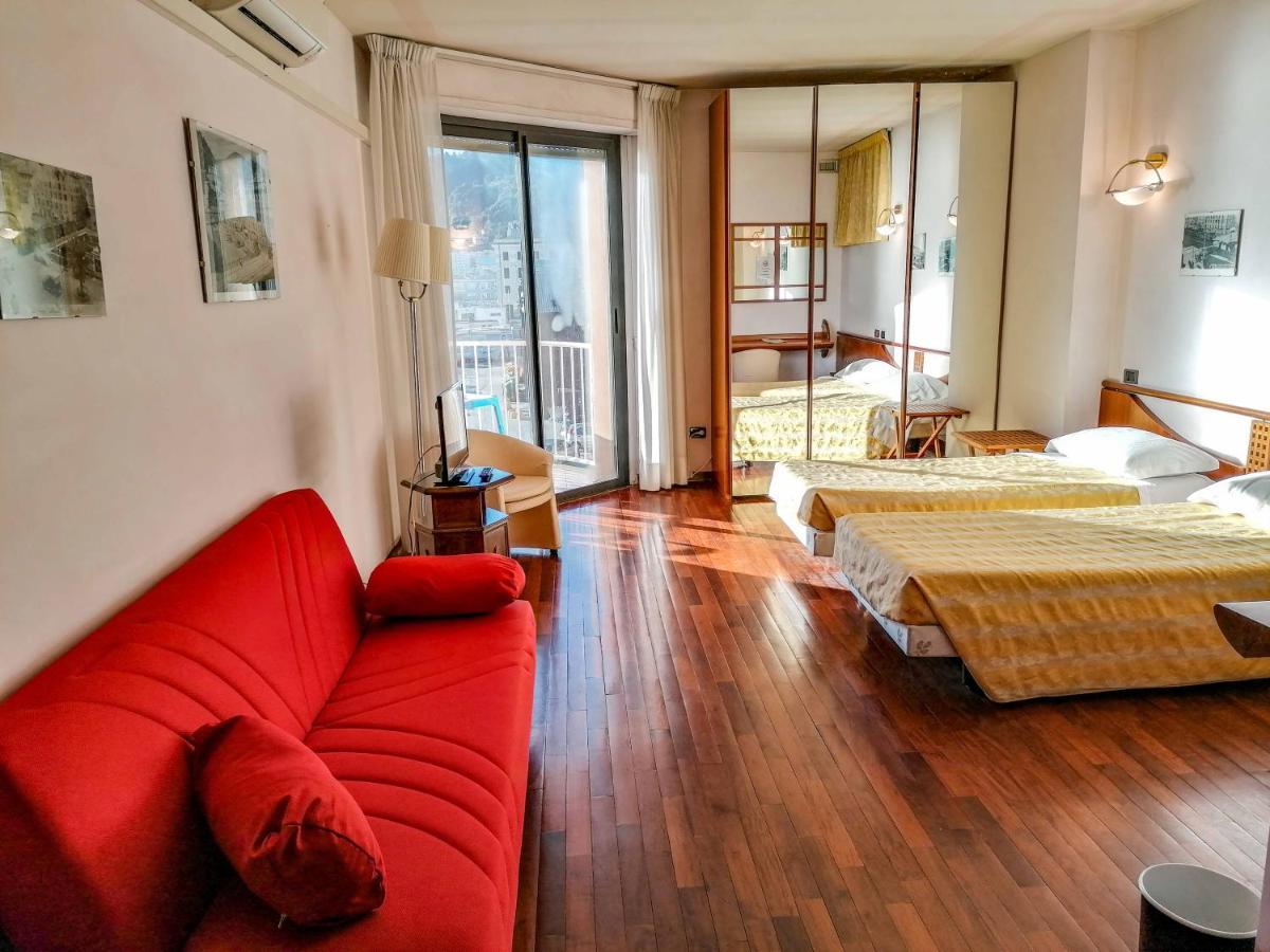 Hotel Sirenella Mele Dış mekan fotoğraf