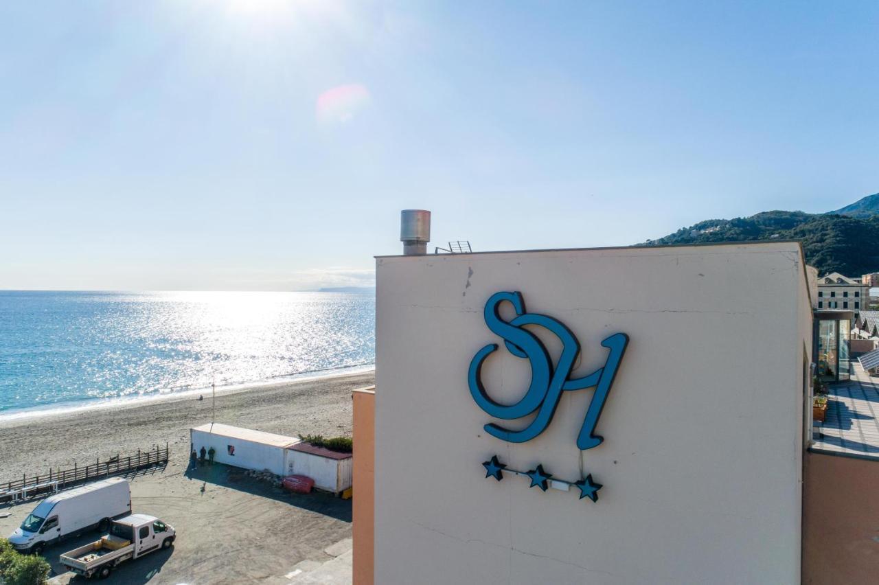 Hotel Sirenella Mele Dış mekan fotoğraf