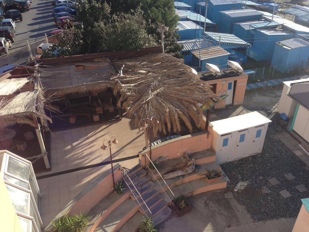 Hotel Sirenella Mele Dış mekan fotoğraf