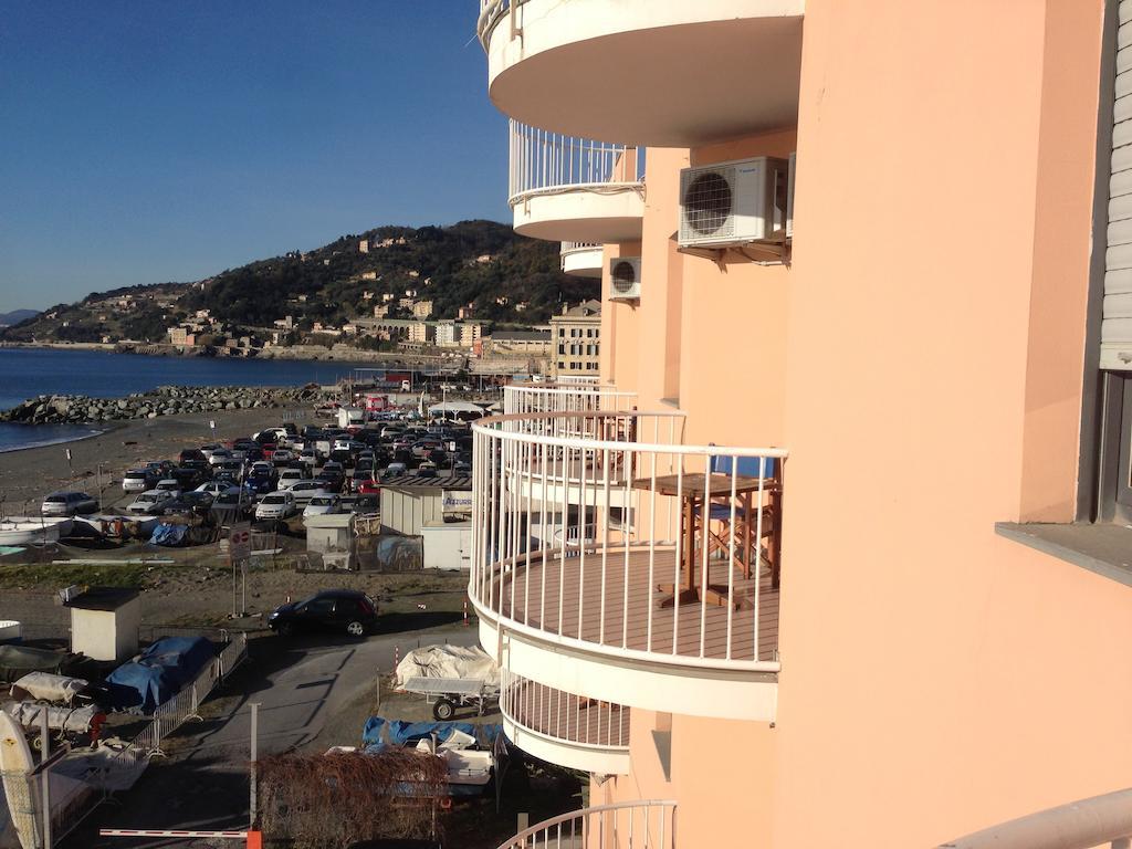 Hotel Sirenella Mele Dış mekan fotoğraf