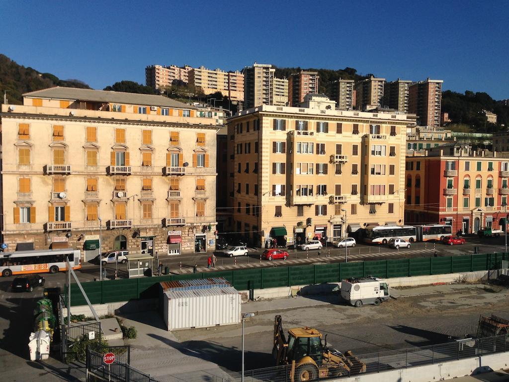 Hotel Sirenella Mele Dış mekan fotoğraf
