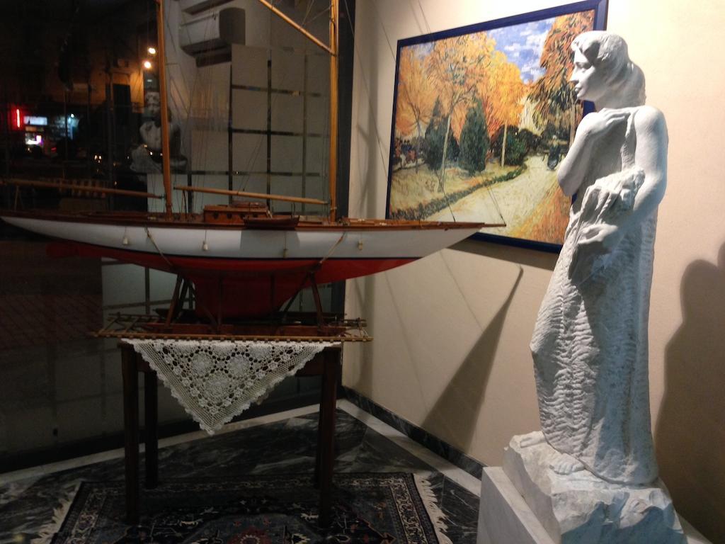 Hotel Sirenella Mele Dış mekan fotoğraf