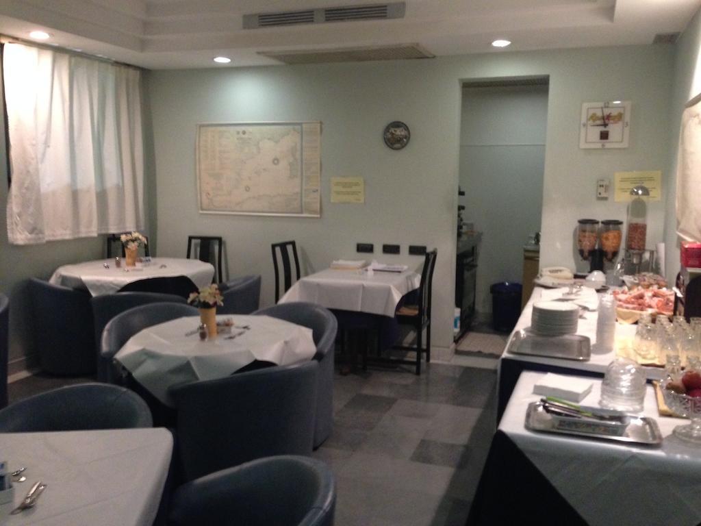 Hotel Sirenella Mele Dış mekan fotoğraf