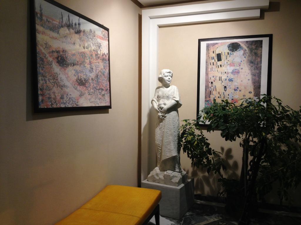 Hotel Sirenella Mele Dış mekan fotoğraf